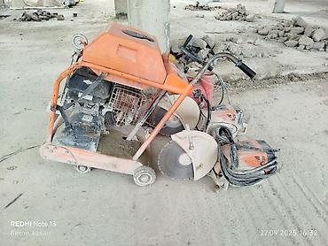 Beton işləri: #betonisleri #beton #betonkesme #betonkəsimi #betonkesim #betondesme — 1