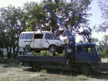 Услуги автовышки, крана: Стрела 10 м, 3 т — 7