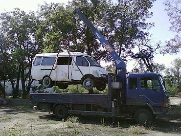 Услуги автокрана: Стрела 10 м, 3 т — 19