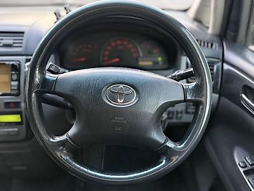 продам дешево: Toyota Ipsum: 2002 г., 2.4 л, Автомат, Бензин, Минивэн — 10