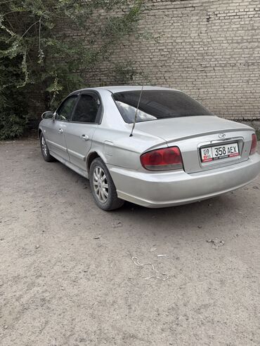 byd машина электромобиль: Hyundai Sonata: 2003 г., 2 л, Автоматические, Бензин, Седан