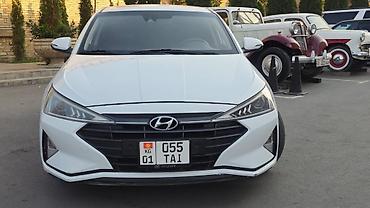 kia avela: Hyundai Avante: 2018 г., 1.6 л, Автомат, Бензин, Седан — 8