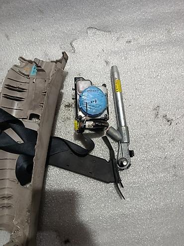 argb controller: Комплект переднего левого ремня безопасности с пиропатроном и — 4