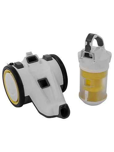 Пылесосы: Пылесос, Karcher, Ручной, Смешанная, Сухая, Влажная, Циклонный фильтр, Фильтр для воды, Контейнер — 5