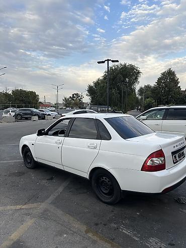 lada priora: ВАЗ (ЛАДА) Priora: 2011 г., 1.6 л, Механика, Бензин, Седан — 5