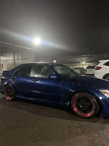 Toyota: Toyota Altezza: 1999 г., 2 л, Автомат, Бензин — 9