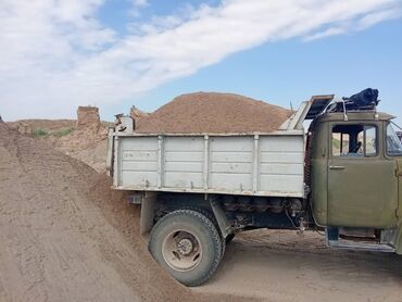 Песок: Ивановский карьер, В тоннах, Камаз