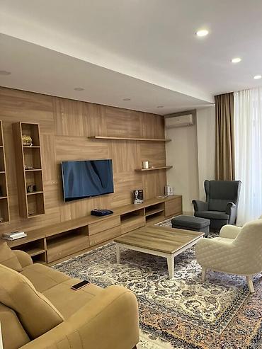 Продажа квартир: 3 комнаты, 225 м², Элитка, 2 этаж, Евроремонт — 3