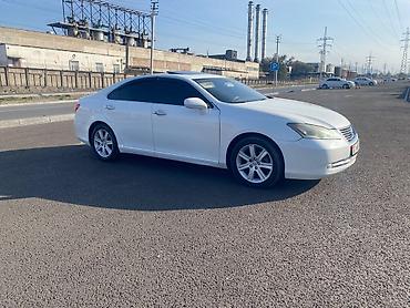gx 460: Lexus ES: 2009 г., 3.5 л, Автомат, Бензин, Седан — 3