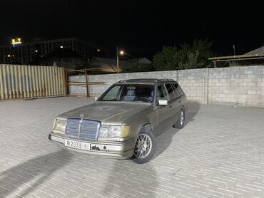 мерседес 124 уневерсал: Mercedes-Benz W124: 1991 г., 2.2 л, Механика, Бензин, Универсал