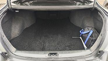 дать объявление: Honda Accord: 2011 г., 2.4 л, Автомат, Бензин, Седан — 5