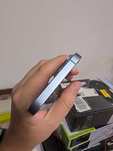 note 14: IPhone 14 Plus, Б/у, 128 ГБ, Голубой — 7