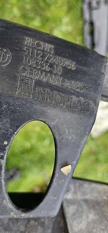 klipovi: NOSAC BRANIKA ZA BMW 114, 116, 118 . | BMW 1 F20,21 NOSAC BRANIKA — 2