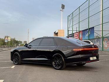 grander: Hyundai Grandeur: 2023 г., 1.6 л, Автомат, Гибрид, Фастбек — 4