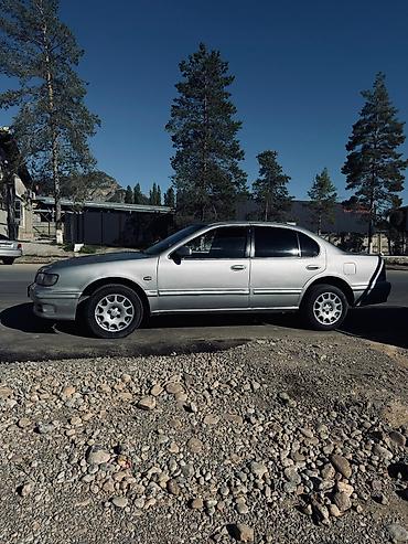 250: Nissan Maxima: 1996 г., 3 л, Механика, Бензин, Седан — 2