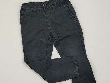 Jeansowe: Spodnie jeansowe, DenimCo, 2-3 lat, 98, stan - Dobry