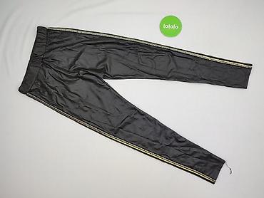 black friday taranko: Legginsy Ze skóry ekologicznej damskie, rozmiar S — 2