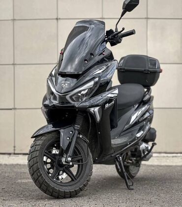 Мотоциклы и мопеды: Honda Dio Suzuki Yamaha Sparg Raptor Forte-lux200 Spark100-14 Sparg