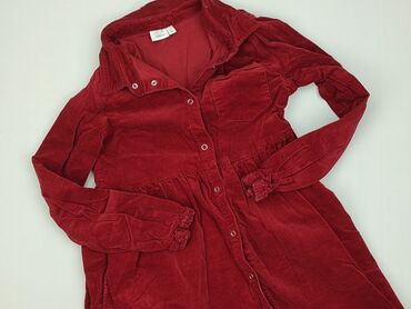 zara kurtki puchowe: Sukienka, Name it, 9 lat, 128-134 cm, stan - Bardzo dobry