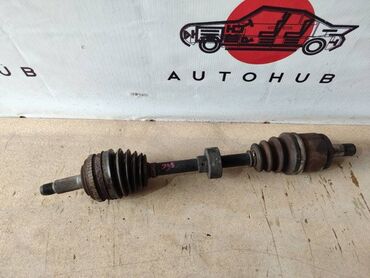 опель вектора с: Привод HONDA Odyssey RA6 2 2001 перед. лев. (б/у)