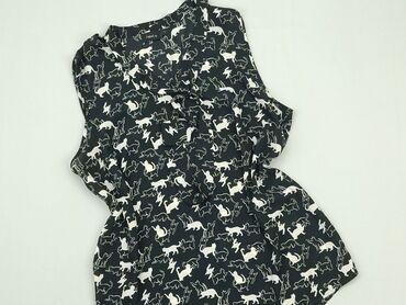 sinsay bluzki krótki rekaw: Блуза жіноча, Next, XL, стан - Хороший