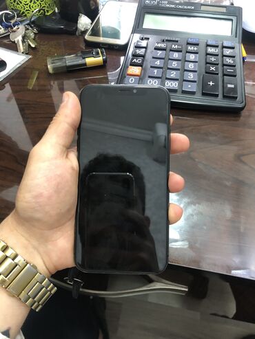 dubay varianti iphone: IPhone X, 64 ГБ, Space Gray