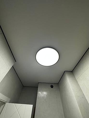 Натяжной потолок: Натяжной потолок Матовое — 7