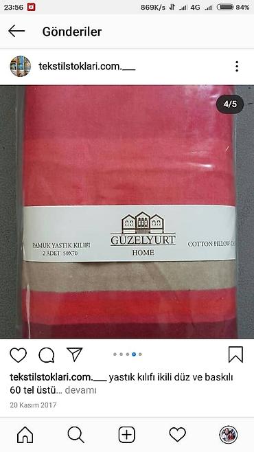 Комплекты постельного белья: Новалочки
50/70
Товар из Турции at lalafo.kg — 6 Комплекты постельного белья: Новалочки
50/70
Товар из Турции — 6