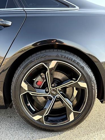 audi satış: Audi A6: 2 l | 2017 il Sedan — 9