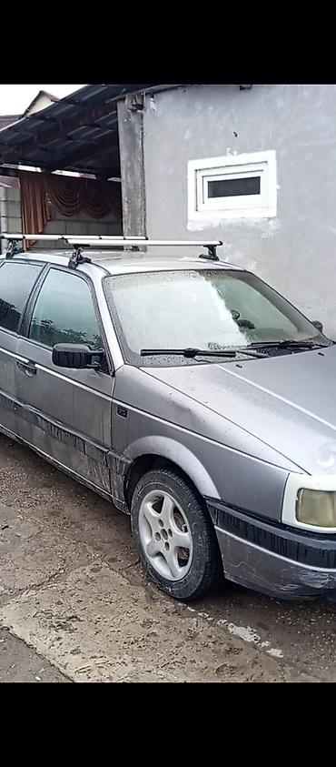g comp: Volkswagen Passat: 1989 г., 1.8 л, Механика, Бензин, Лифтбек — 2