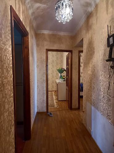 merdekanda heyet evi: 3 otaqlı mənzil – şəhər mənzərəli - Plan: geniş dəhliz, ayrı-ayrı — 1