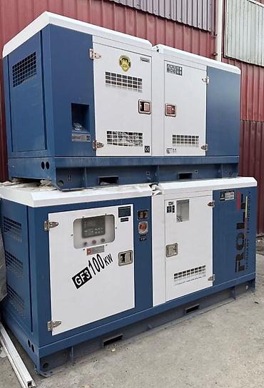 Электроагрегаты: Генератор, Новый, В наличии — 7