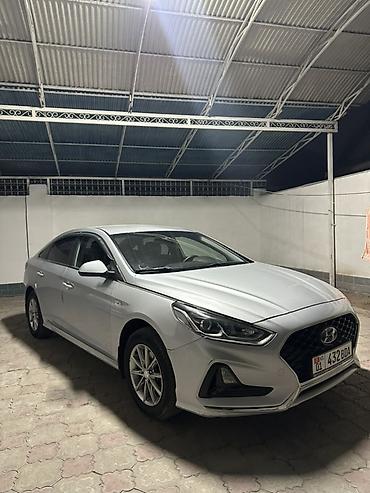 vw vento: Hyundai Sonata: 2019 г., 2 л, Автомат, Газ, Седан — 1