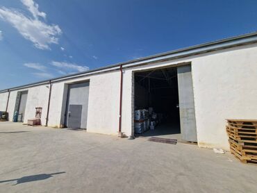 Anbar və emalatxanalar: Təsərrüfatınızın və malınızın etibarlı saxlanması üçün anbar və ya — 5