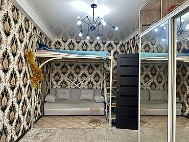 алис: 1 комната, 32 м², ул. Гоголя / Чуй Индивидуалка, 3 этаж, Евроремонт — 3