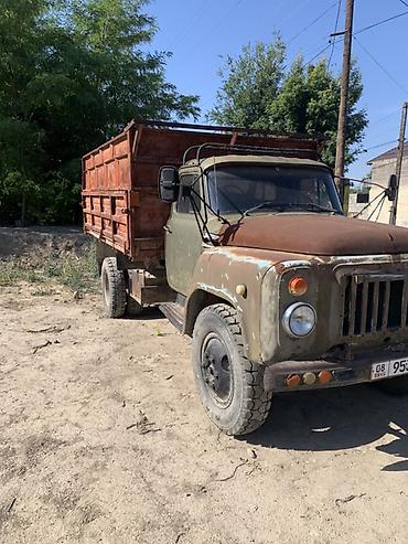 гас 52: Грузовик, ГАЗ, Стандарт, 5 т, Б/у — 5