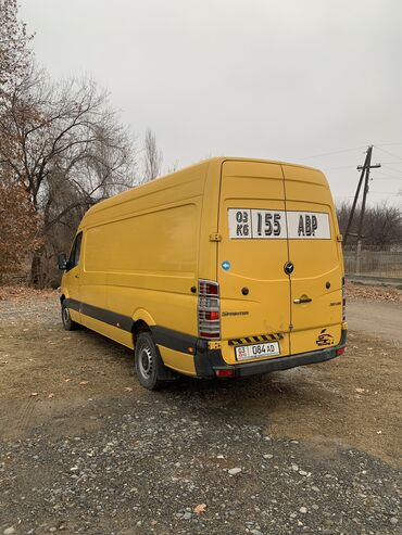 Mercedes-Benz: Mercedes-Benz Спринтер: 2006 г., 2.2 л, Механика, Дизель, Фургон — 4
