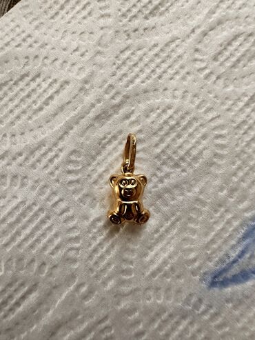 tek qaş üzükler: Kulon, Heyvanlar, Sarı qızıl, 750 Əyar, 90 g