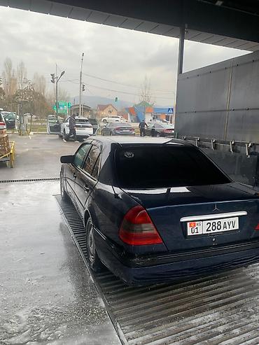 Mercedes-Benz: Mercedes-Benz E-Class: 1997 г., 1.8 л, Механика, Газ — 5