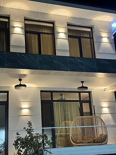 Продажа коттеджей и домов: Продаю новый осабняк с эвроремонттом 467кв. м +78 квм .тересса общ — 1