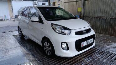 хонда жаз машина: Kia Morning: 2015 г., 1 л, Автомат, Бензин, Хетчбек