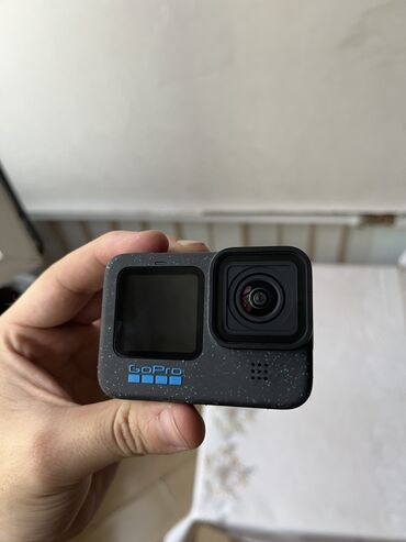 мониторы для пк бу: Срочно Продается Экшн-Камера Go Pro Hero 12 Black В комплекте