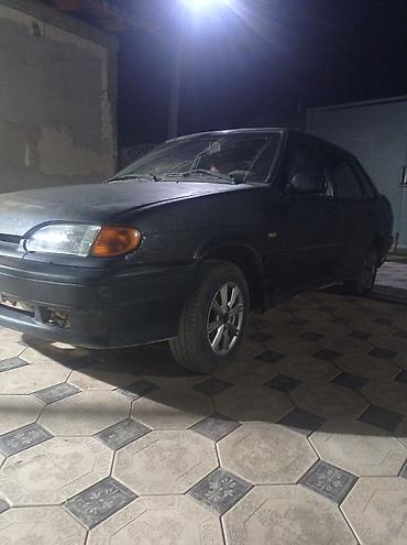 lada 06: ВАЗ (ЛАДА) 2115: 2005 г., 1.5 л, Механика, Бензин, Седан — 4