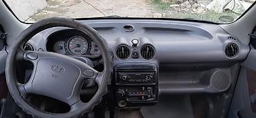 атос: Hyundai Atos: 2006 г., 1.1 л, Механика, Бензин, Седан — 4