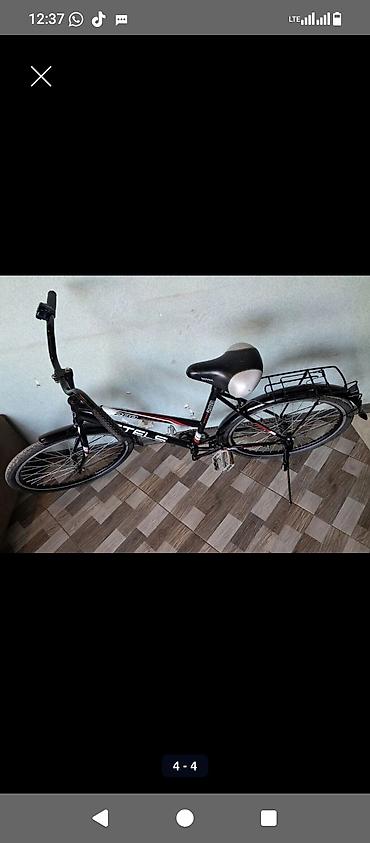 velosiped mercury: 24luk tezeden secilmir Şəhər tipli velosiped – STELS 300 - Çərçivə — 4