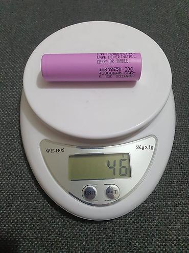 литий ион: Аккумулятор Samsung INR18650-30Q (18650) Аккумулятор Samsung — 4