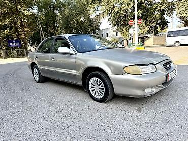 газ соната: Hyundai Sonata: 1998 г., 1.8 л, Механика, Бензин, Седан — 7