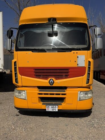 авто фотон: Сүйрөгүч, Renault, Парда