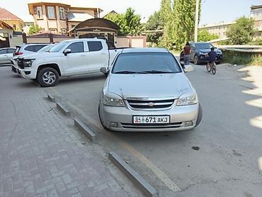 outback 2005: Chevrolet Lacetti: 2007 г., 1.4 л, Механика, Бензин, Седан — 1