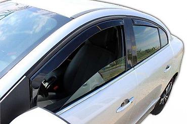 BOCNI VETROBRANI DEFLEKTORI USMERIVACI RENAULT RENO FLUENCE | NOVI
